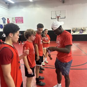 Developmental Youth Basketball League