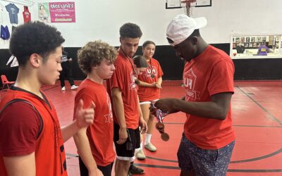 Development Youth Basketball League