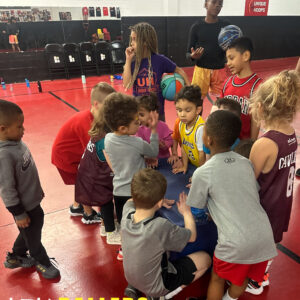 Lil’ Ballers Players