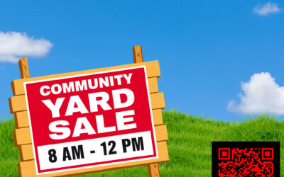 Community Yard Sale