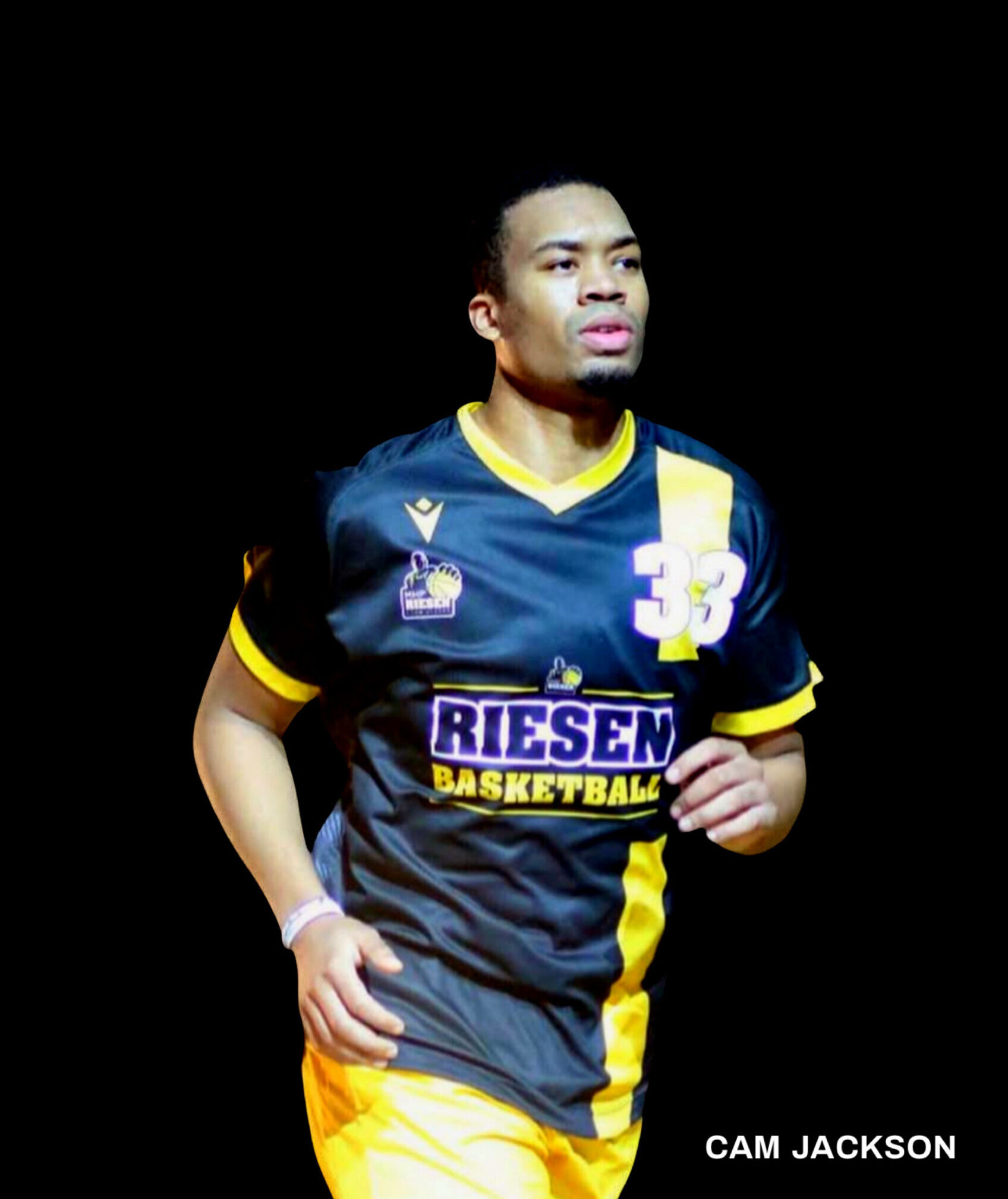 Cam Jackson