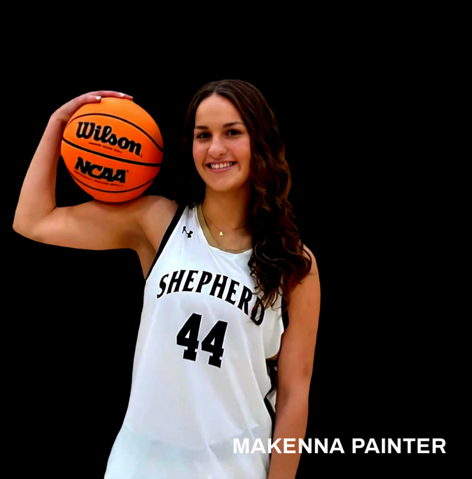 Makenna Painter Gabe Osabuohien - West Virginia