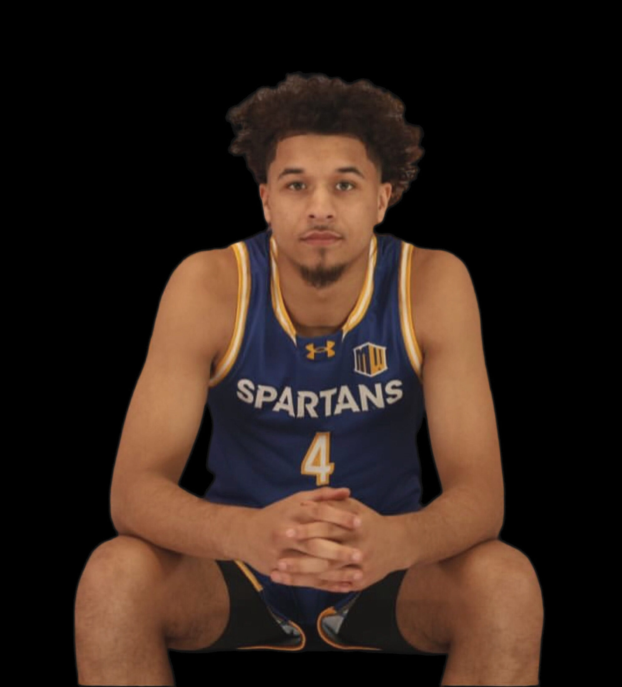 Adrian Myers Gabe Osabuohien - West Virginia
