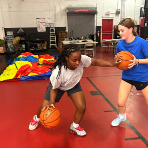 All Girls Skills Clinics